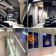 Illustration for article titled 16 Obscenely Over the Top Home Theaters
